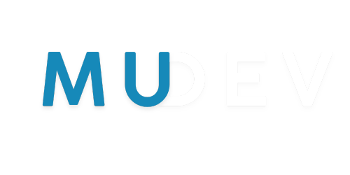 MUDEV Logo
