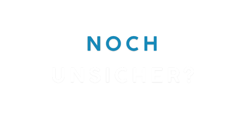 unsicher